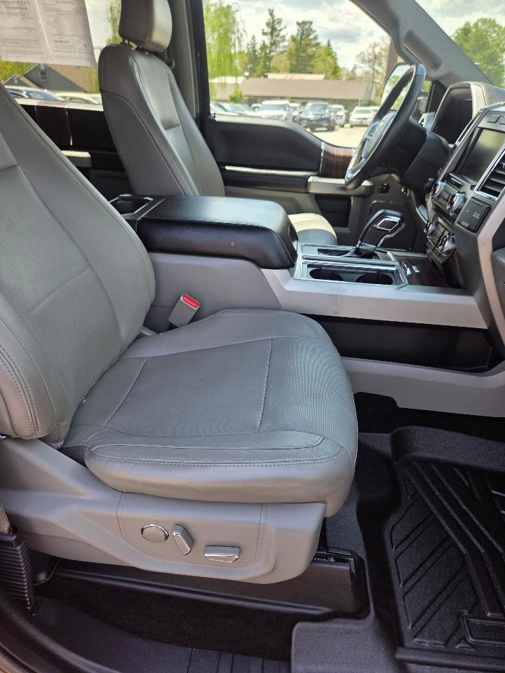 Ford F-150 XL SuperCrew 5.5-ft. Bed 4WD 2015