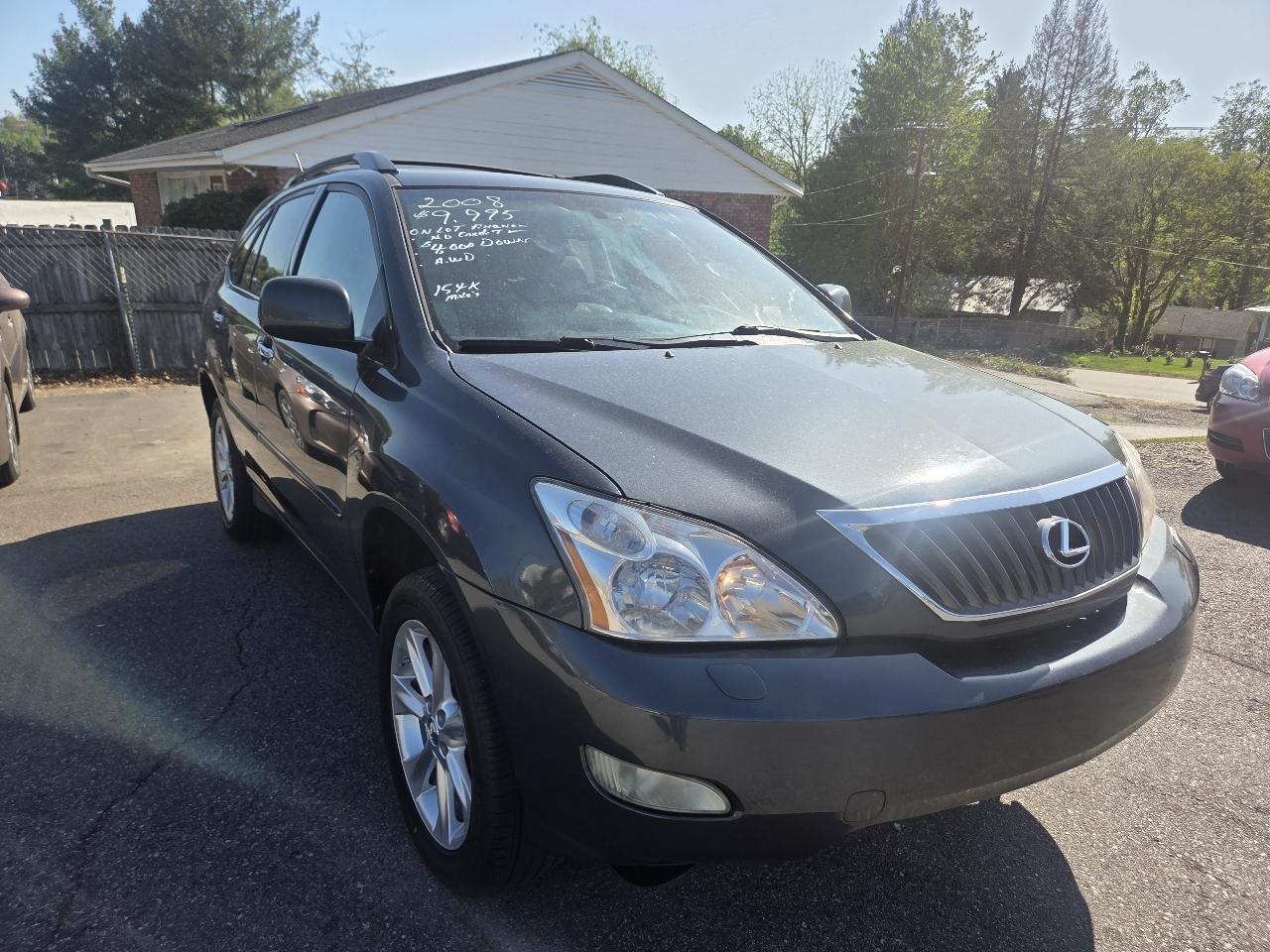 Lexus RX 350 AWD 2008