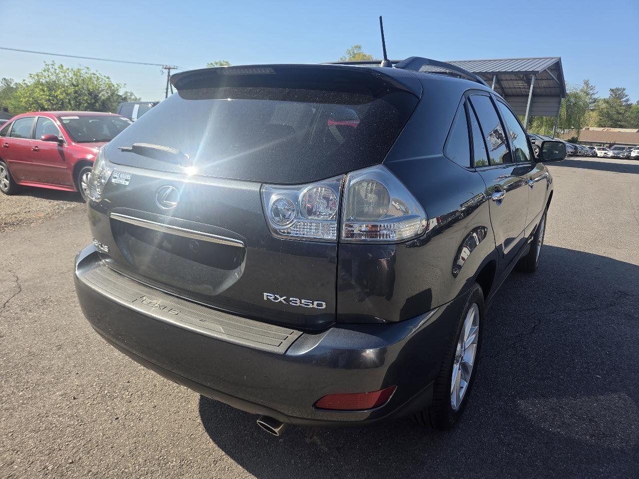 Lexus RX 350 AWD 2008