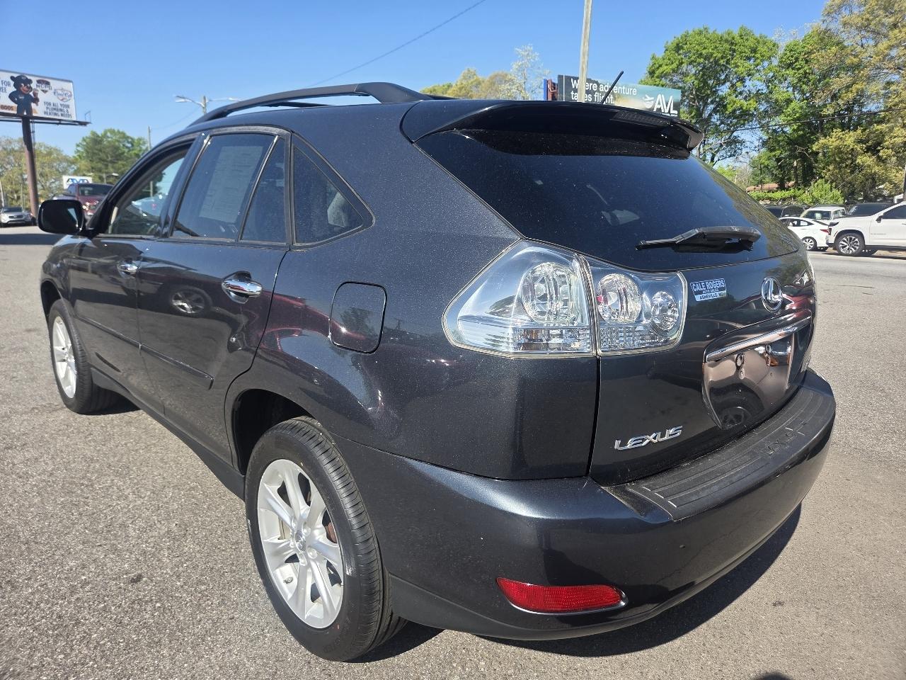 Lexus RX 350 AWD 2008