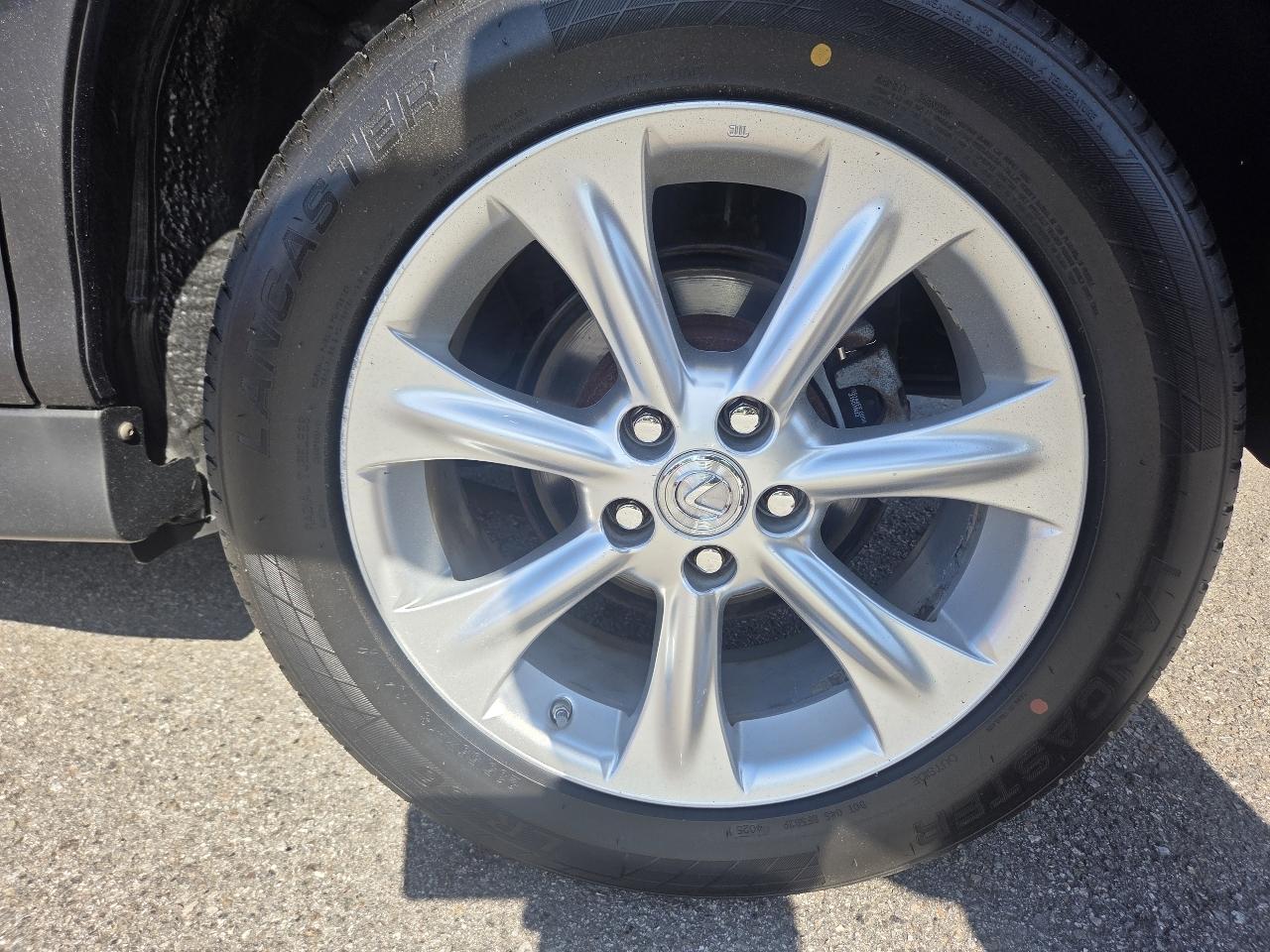 Lexus RX 350 AWD 2008