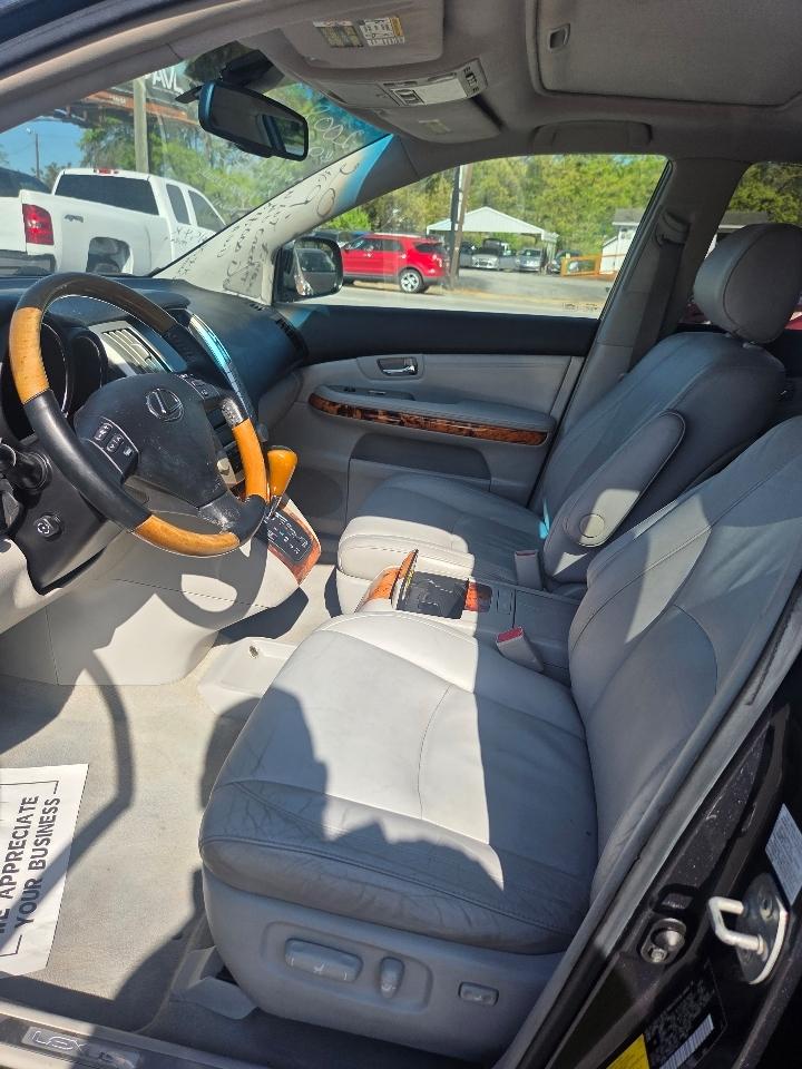 Lexus RX 350 AWD 2008