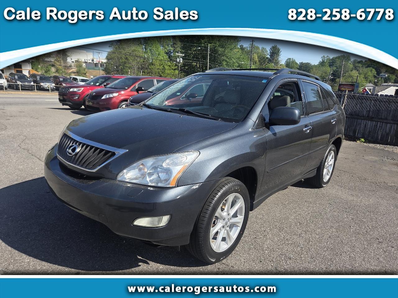 Lexus RX 350 AWD 2008