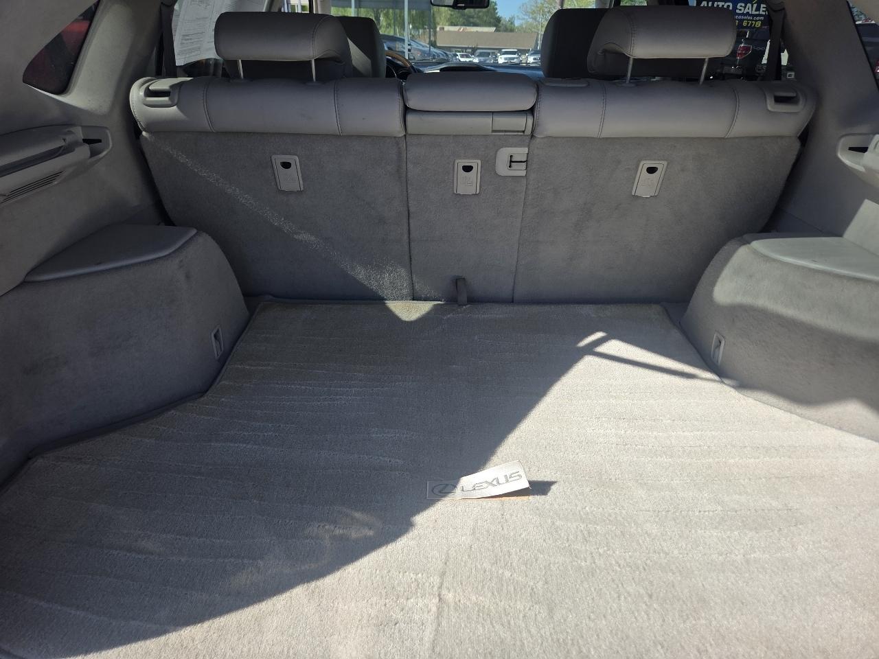 Lexus RX 350 AWD 2008