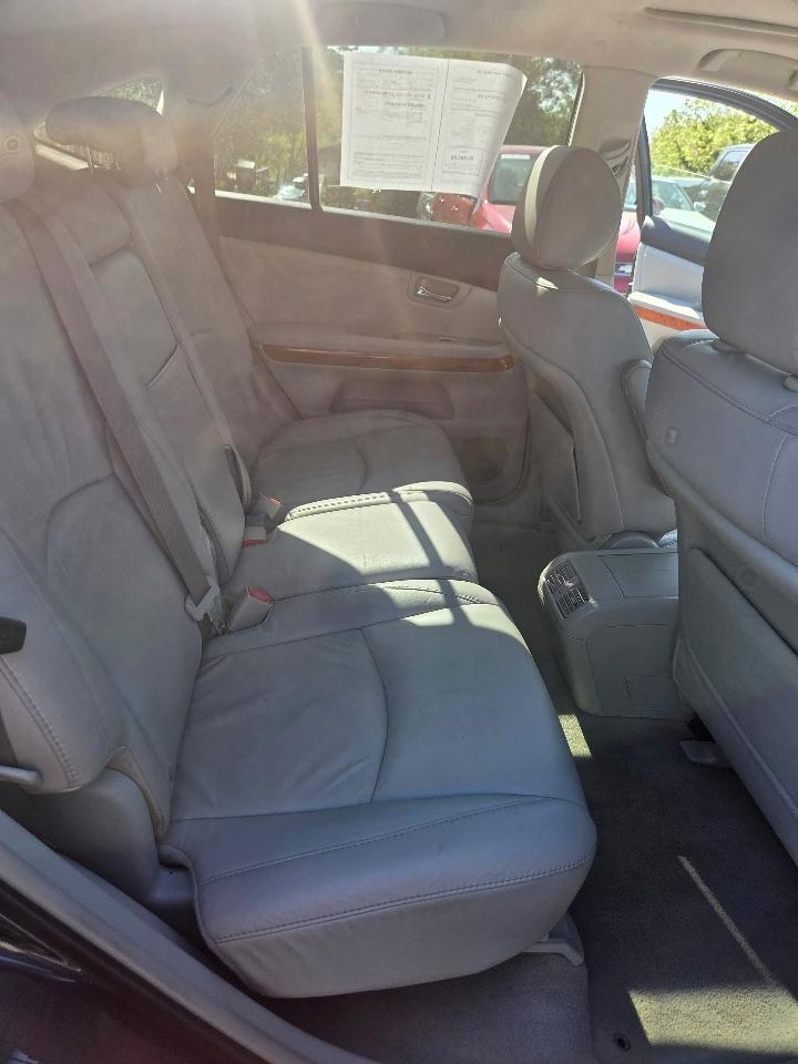 Lexus RX 350 AWD 2008
