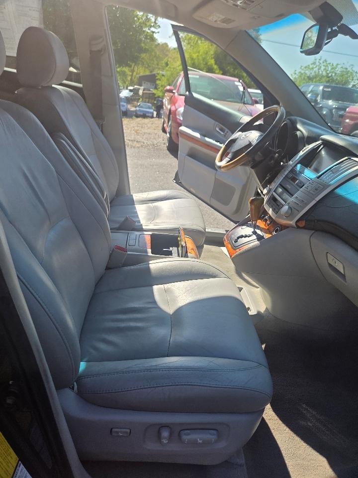 Lexus RX 350 AWD 2008