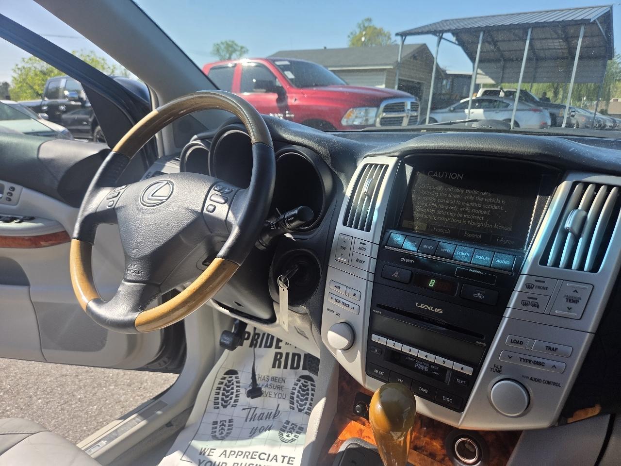 Lexus RX 350 AWD 2008