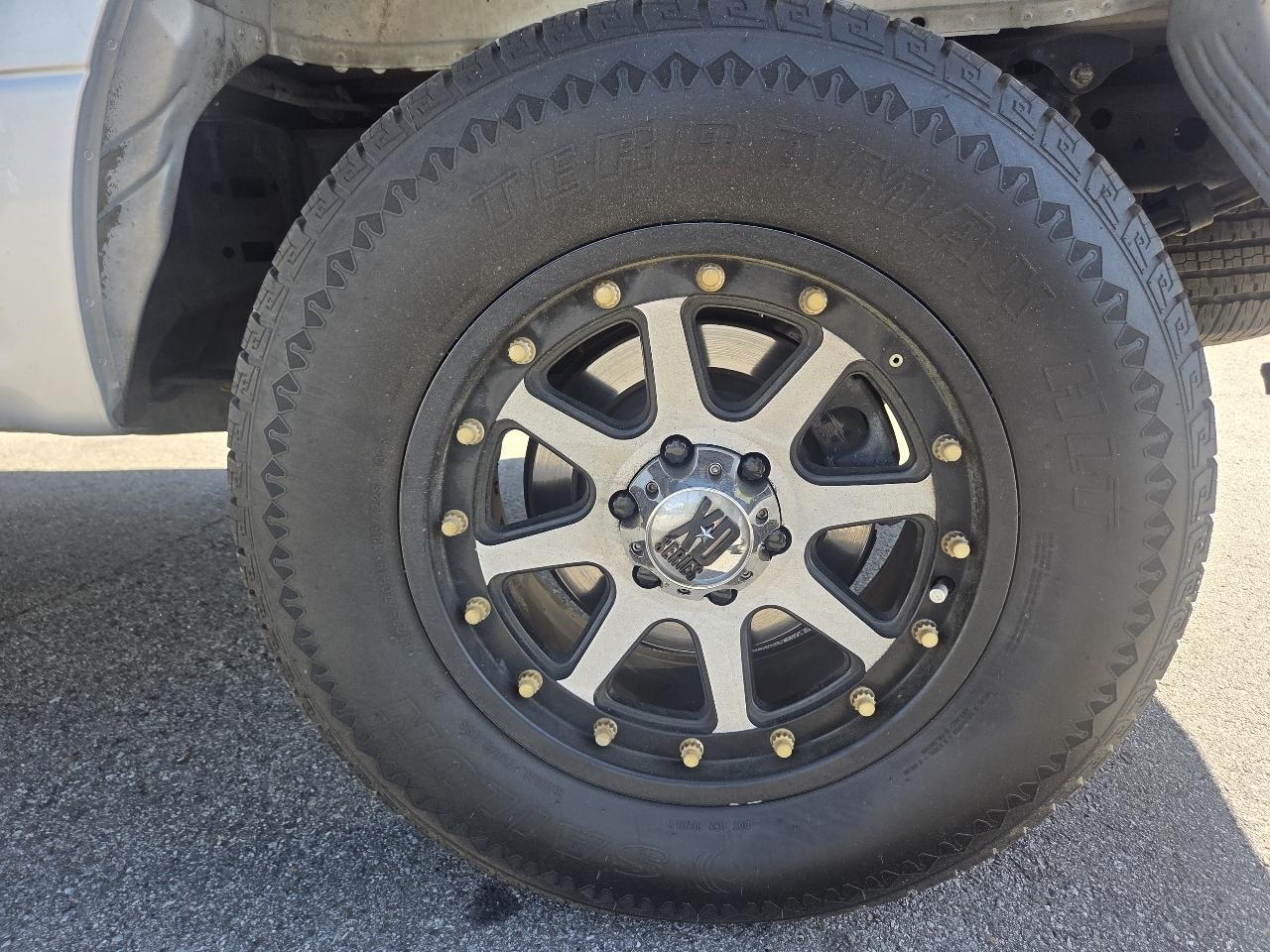 Ford F-150 Lariat SuperCrew 5.5-ft. Bed 4WD 2016