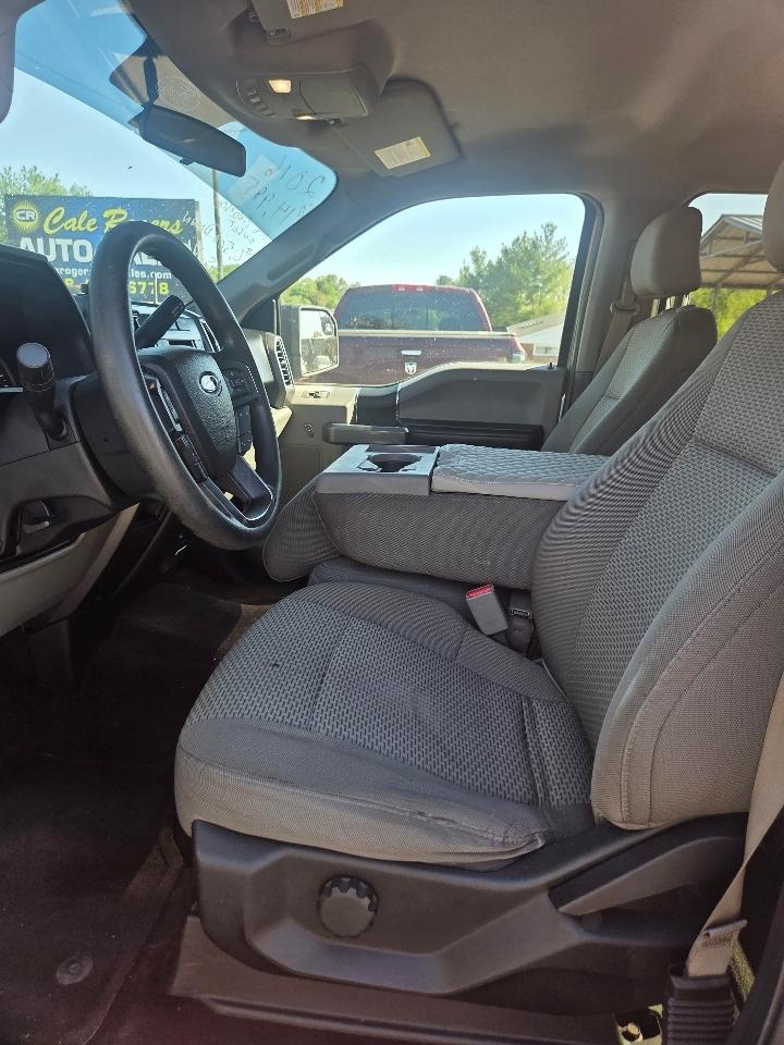 Ford F-150 Lariat SuperCrew 5.5-ft. Bed 4WD 2016