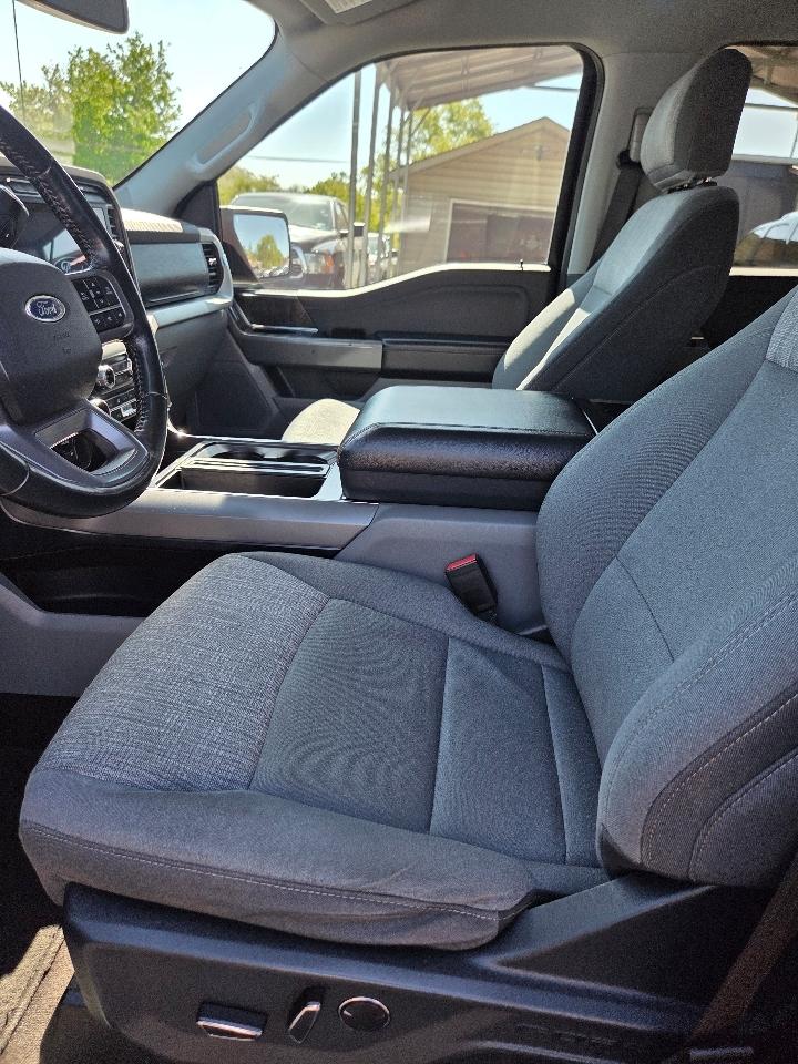 Ford F-150 XL SuperCrew 6.5-ft. Bed 4WD 2021