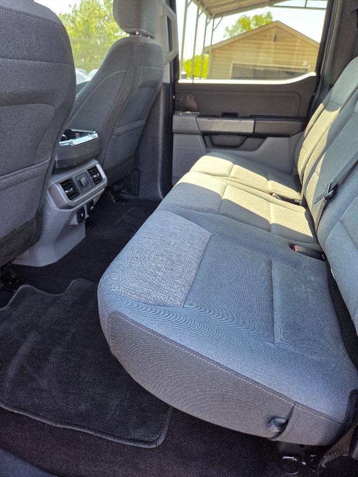 Ford F-150 XL SuperCrew 6.5-ft. Bed 4WD 2021