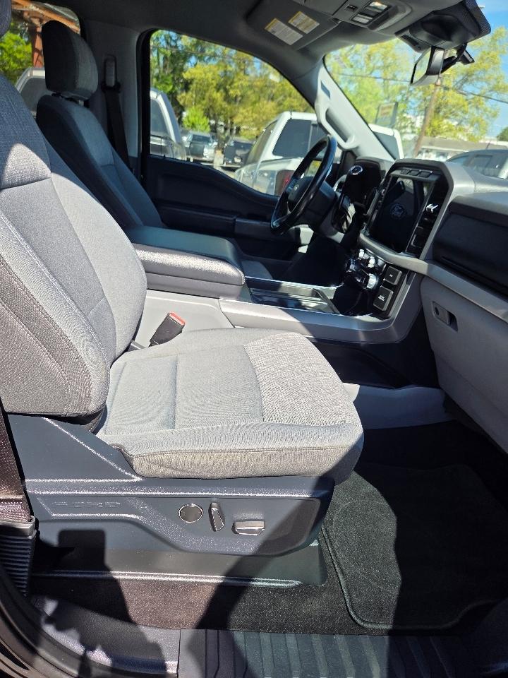 Ford F-150 XL SuperCrew 6.5-ft. Bed 4WD 2021