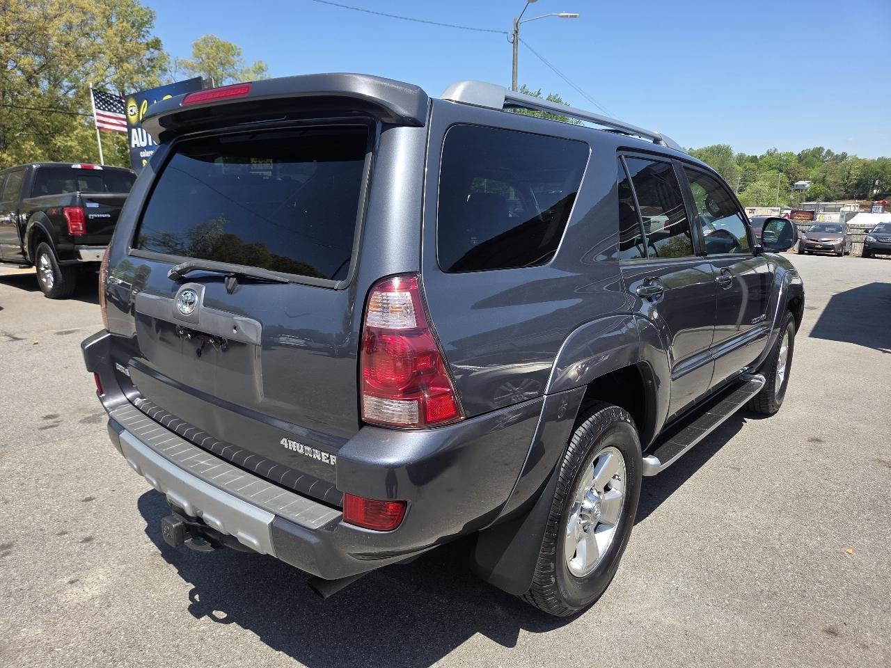 Toyota 4Runner Limited 4WD 2004