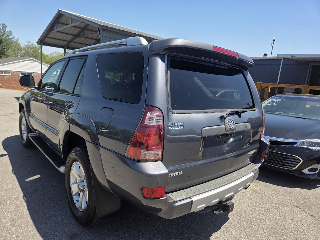 Toyota 4Runner Limited 4WD 2004