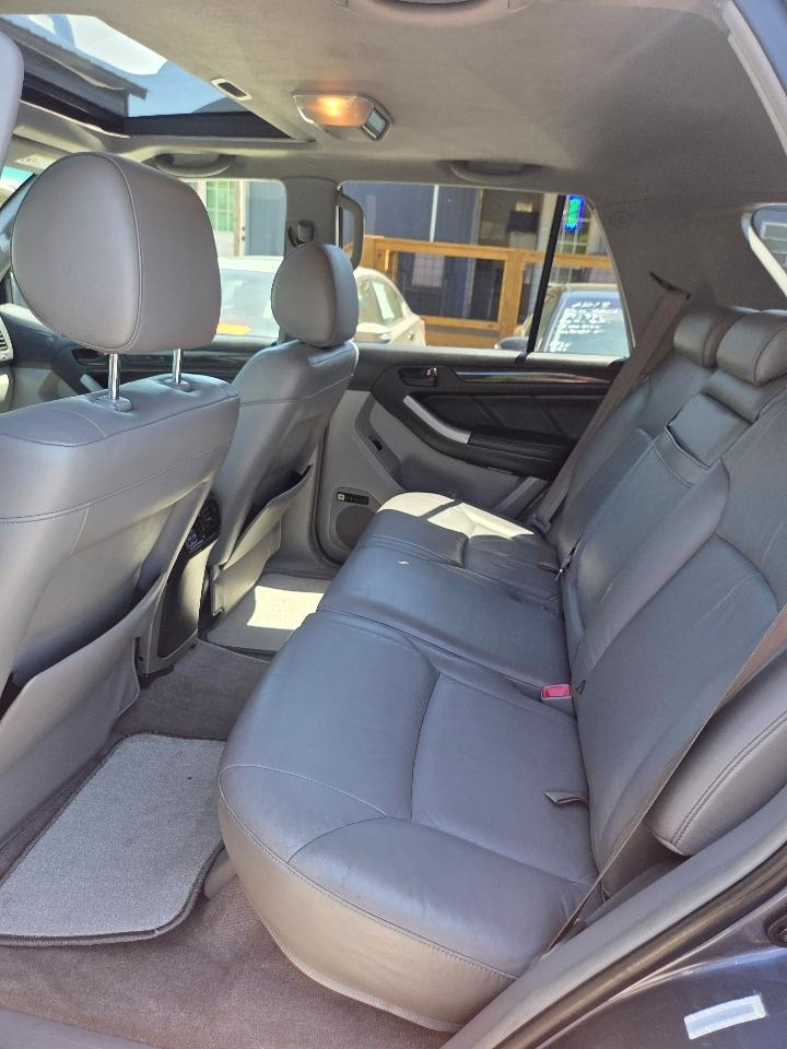 Toyota 4Runner Limited 4WD 2004