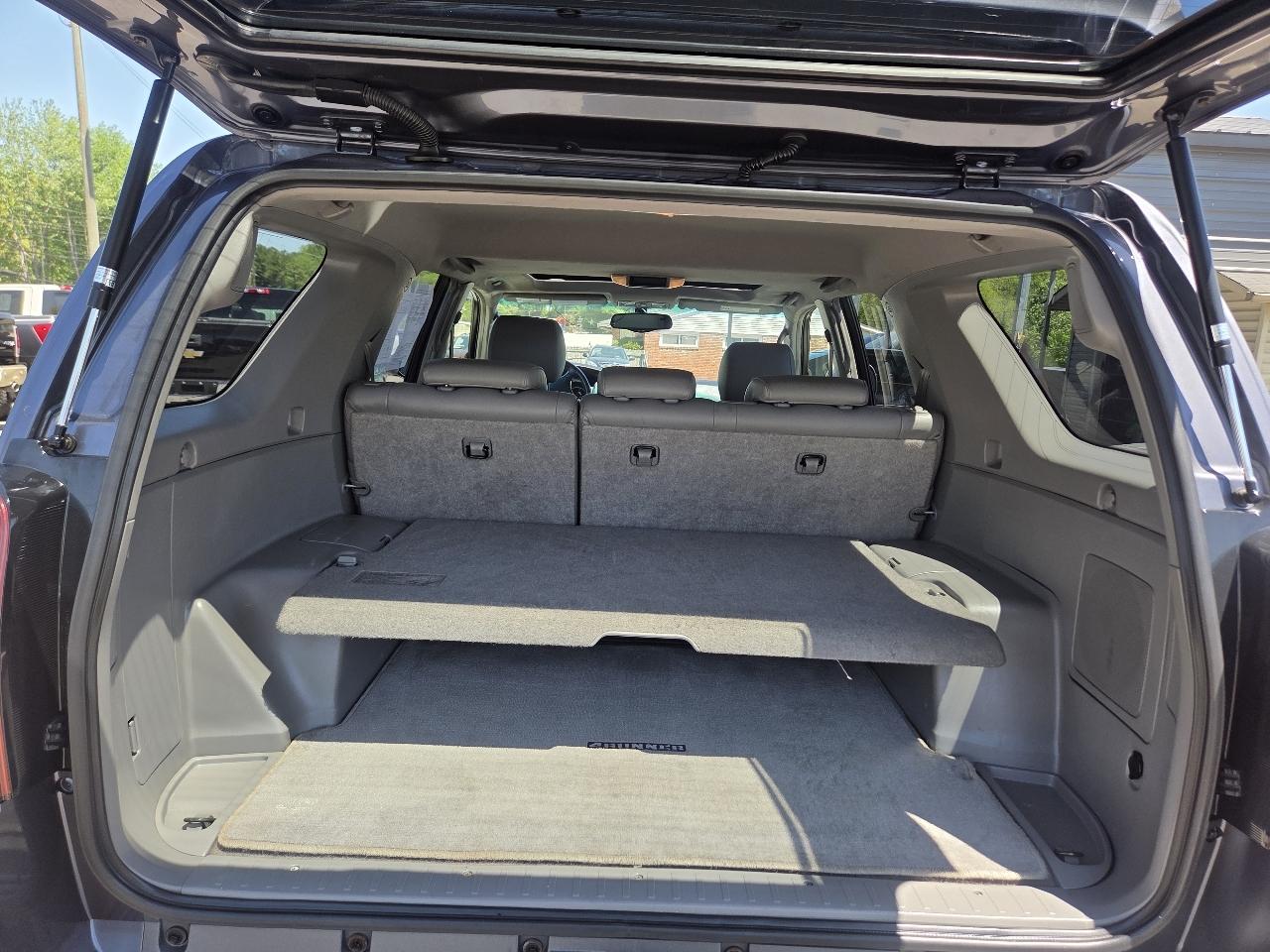 Toyota 4Runner Limited 4WD 2004