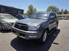 2004 Toyota 4Runner 