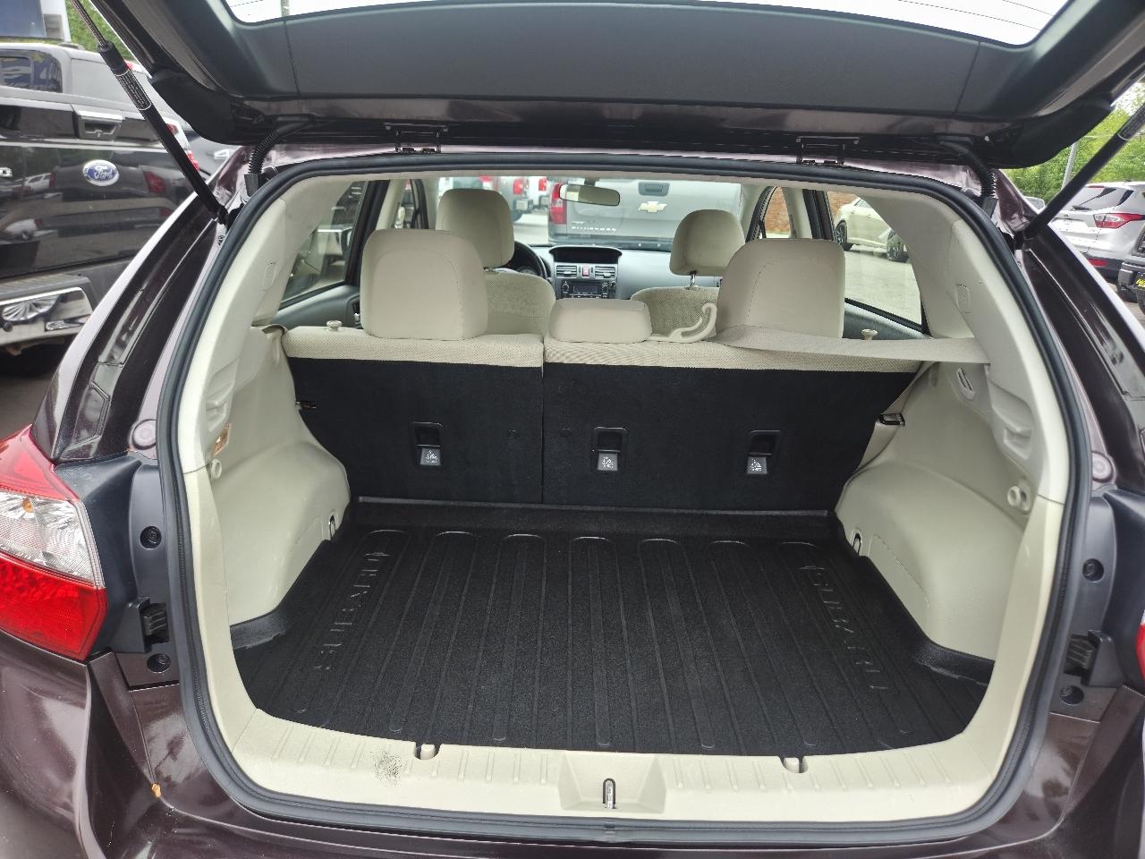 Subaru Impreza Premium Plus 5-Door+S/R 2013