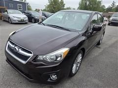 2013 Subaru Impreza 