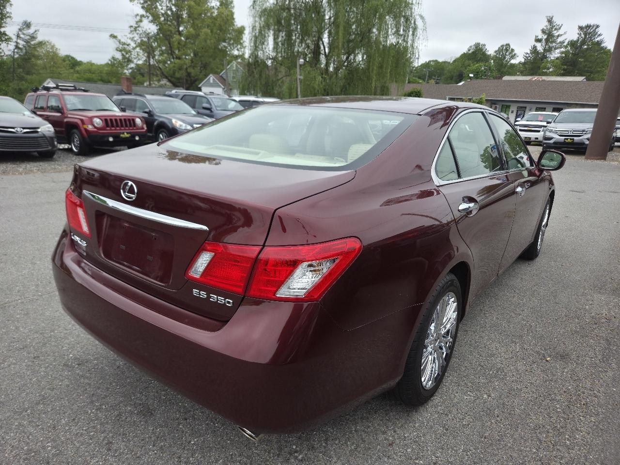 Lexus ES 350 Sedan 2007