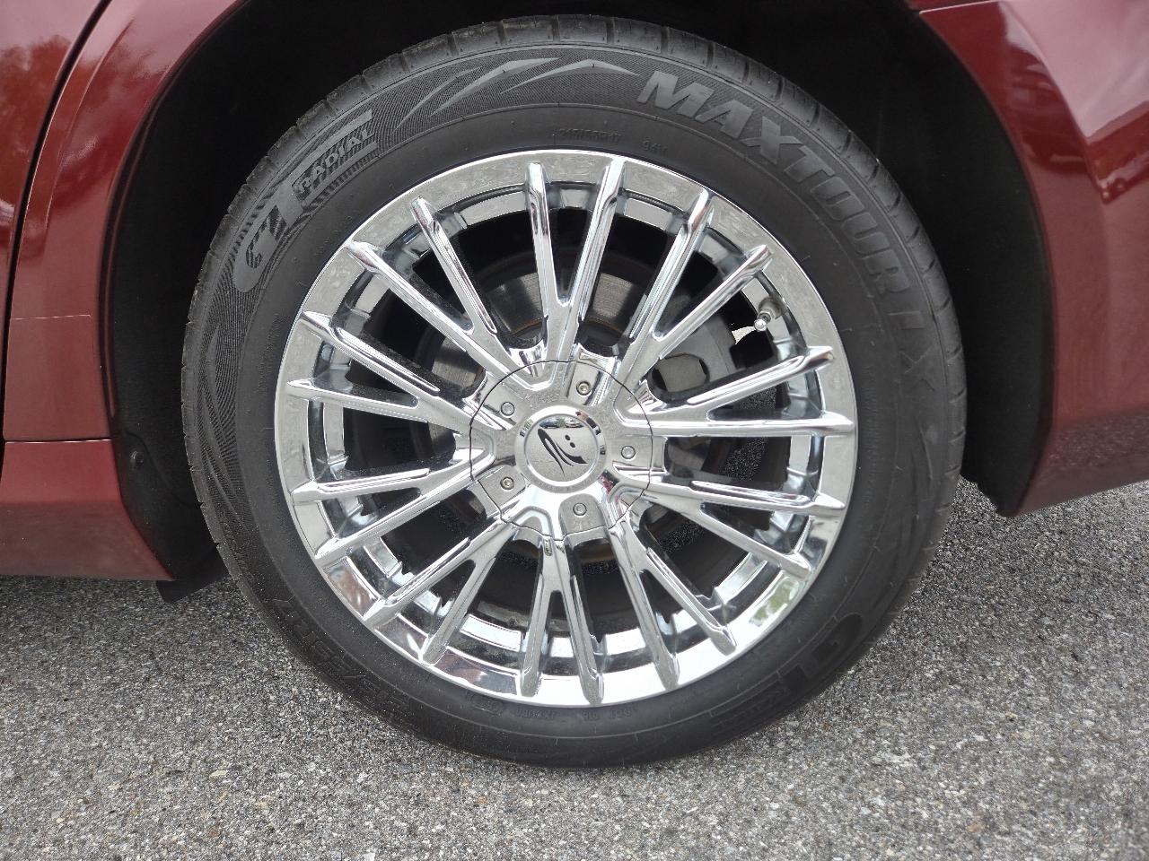 Lexus ES 350 Sedan 2007