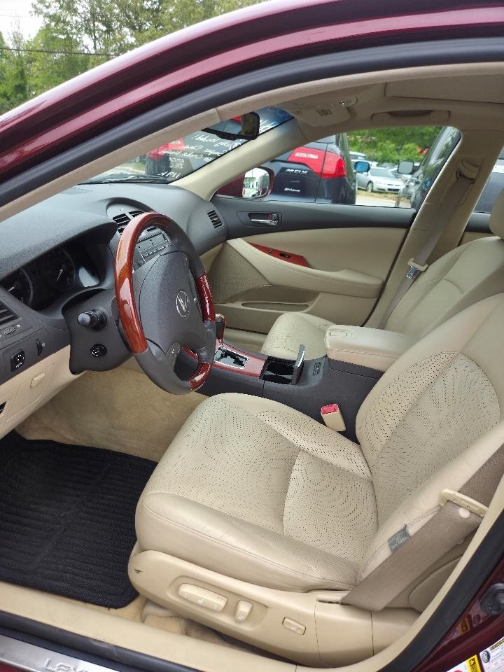 Lexus ES 350 Sedan 2007