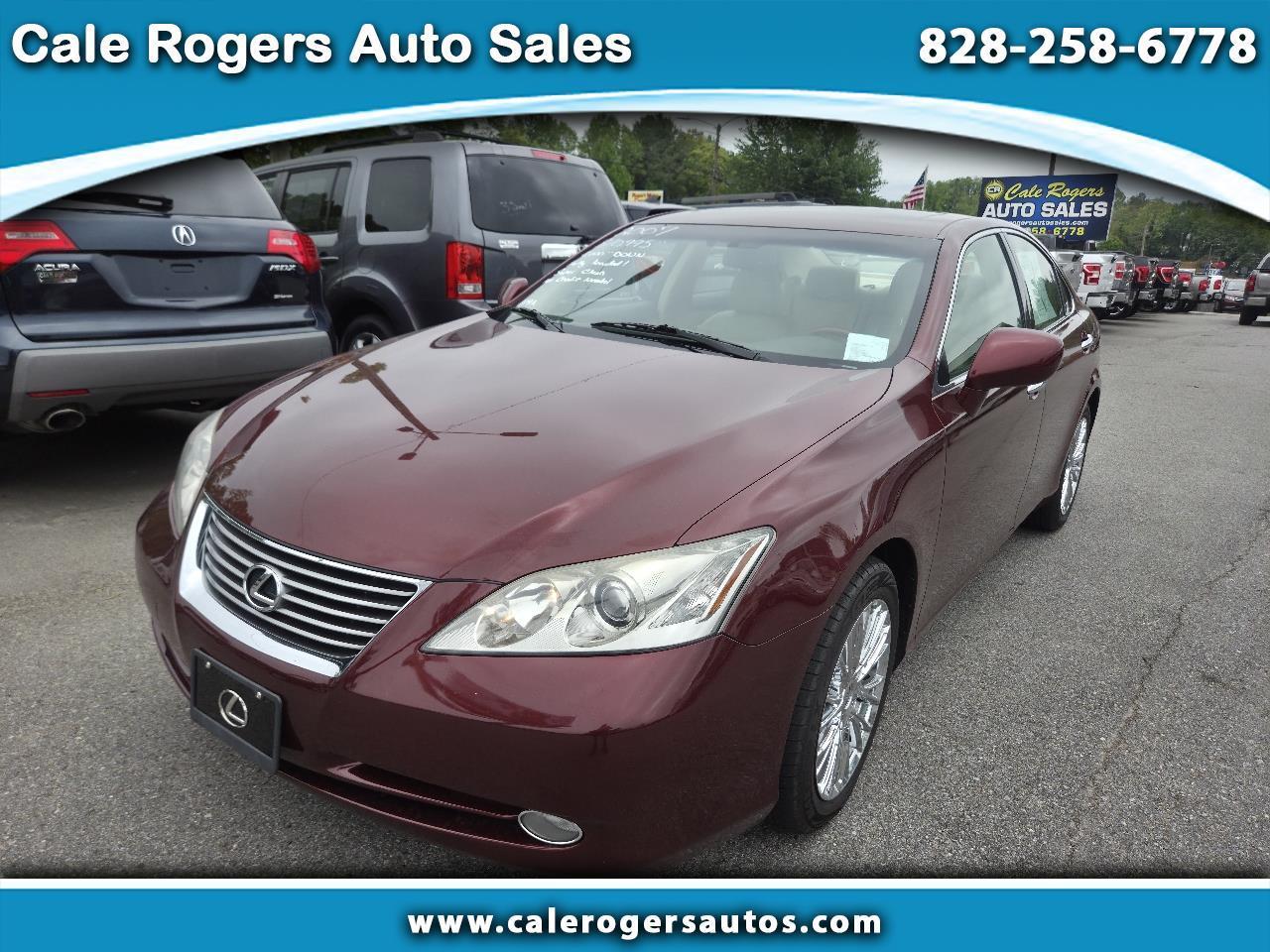 Lexus ES 350 Sedan 2007