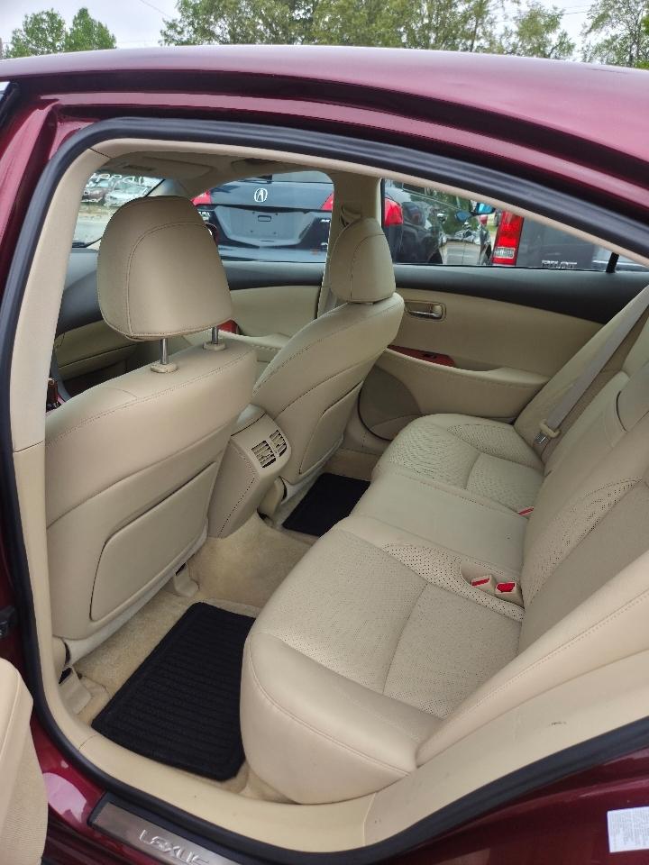 Lexus ES 350 Sedan 2007
