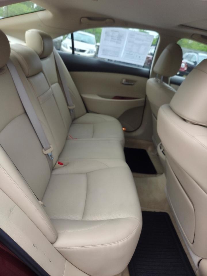 Lexus ES 350 Sedan 2007