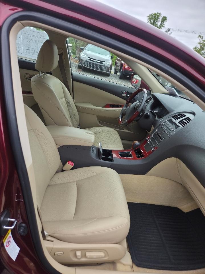 Lexus ES 350 Sedan 2007
