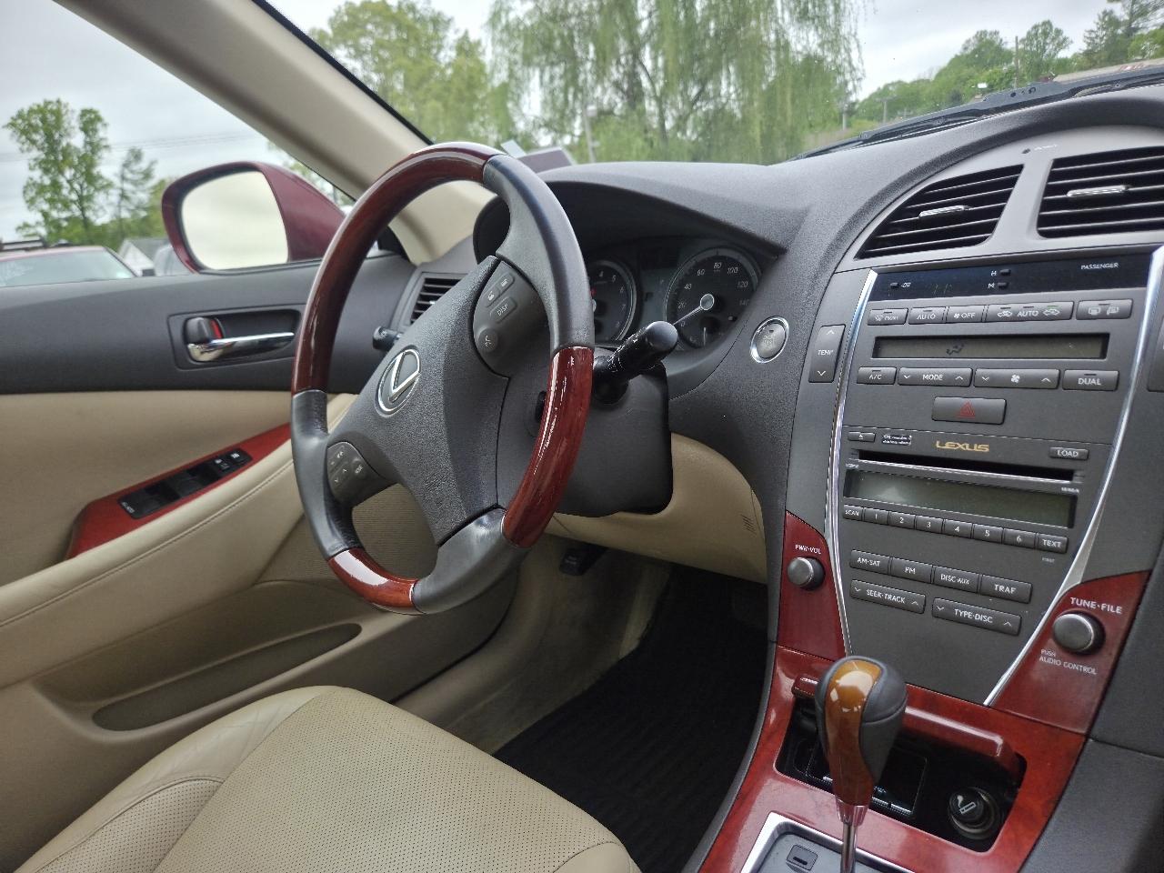 Lexus ES 350 Sedan 2007