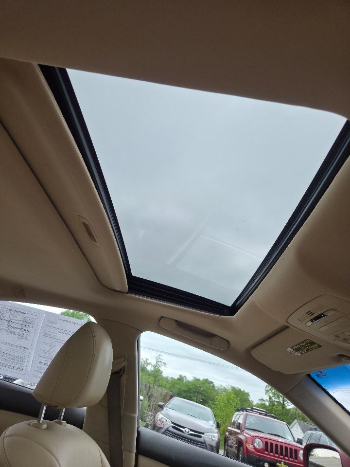 Lexus ES 350 Sedan 2007