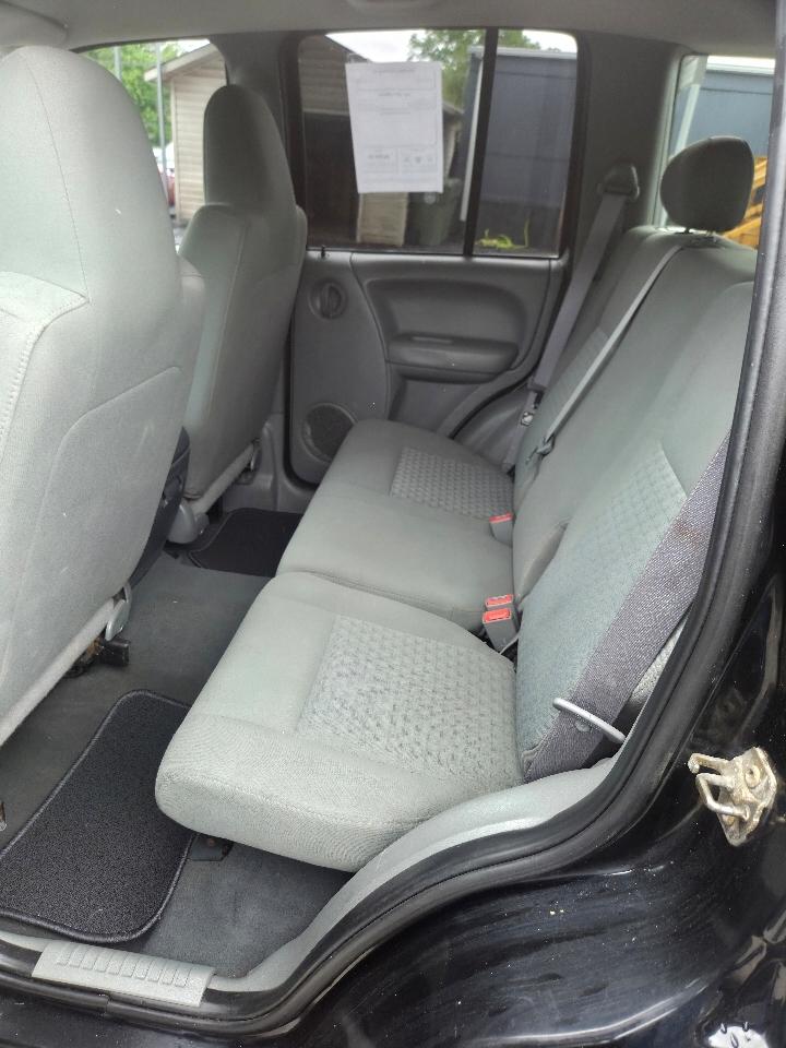 Jeep Liberty Sport 4WD 2007