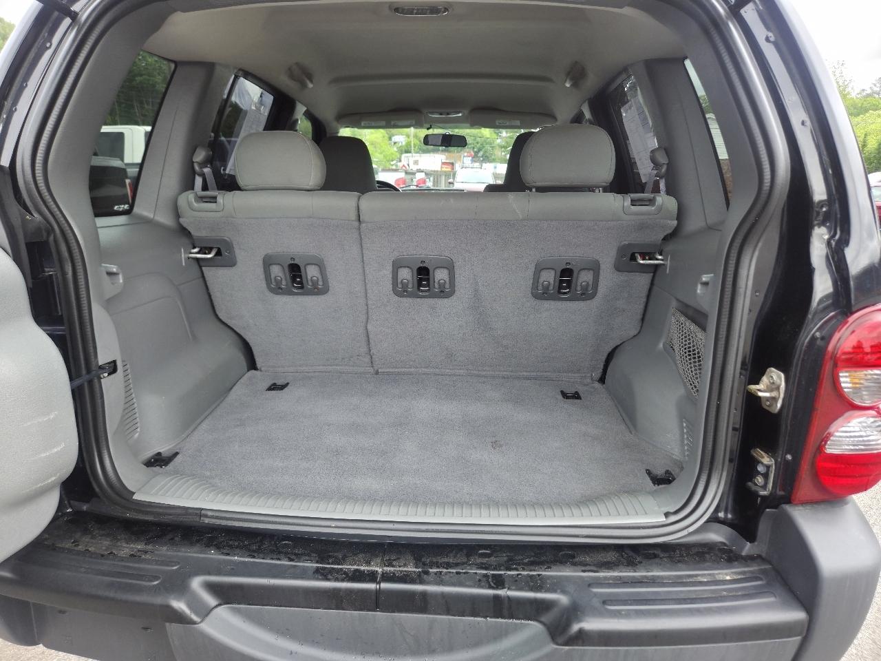 Jeep Liberty Sport 4WD 2007