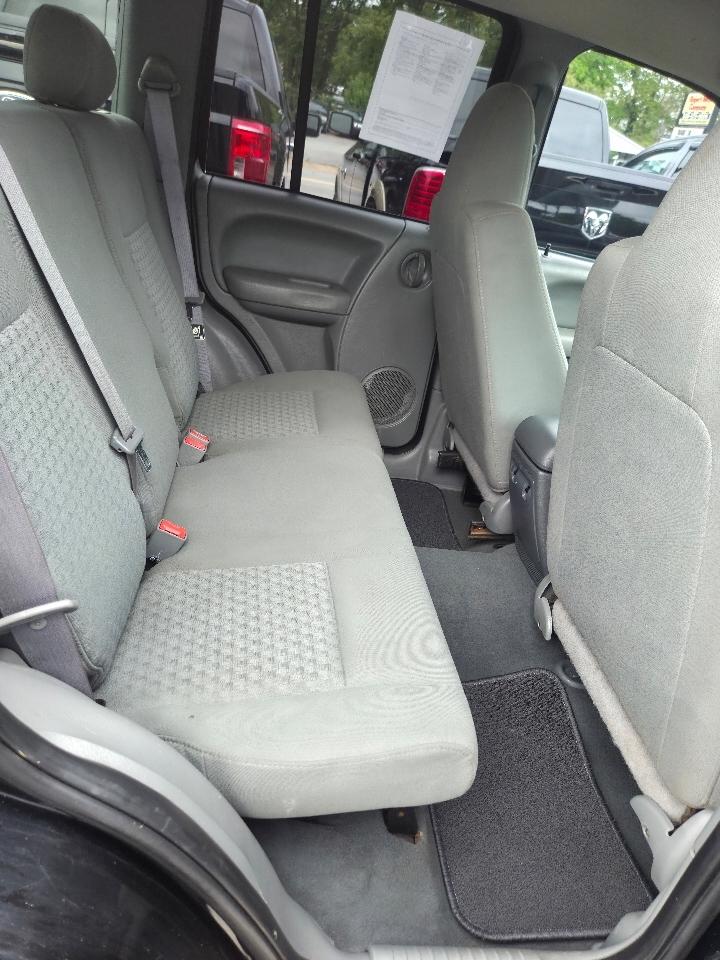 Jeep Liberty Sport 4WD 2007