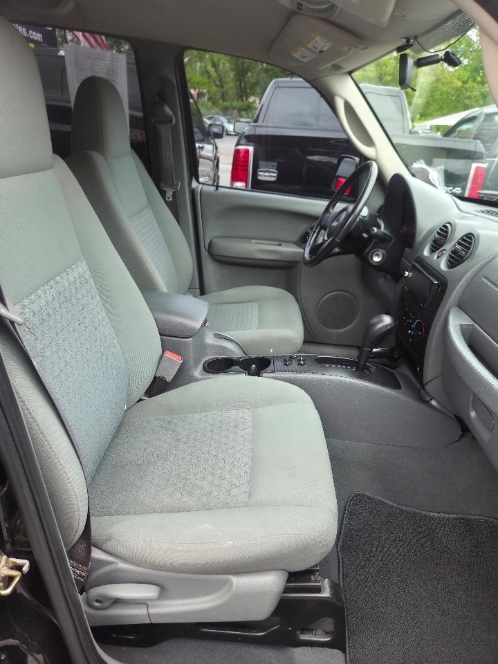 Jeep Liberty Sport 4WD 2007