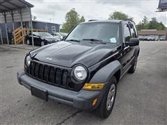 2007 Jeep Liberty 