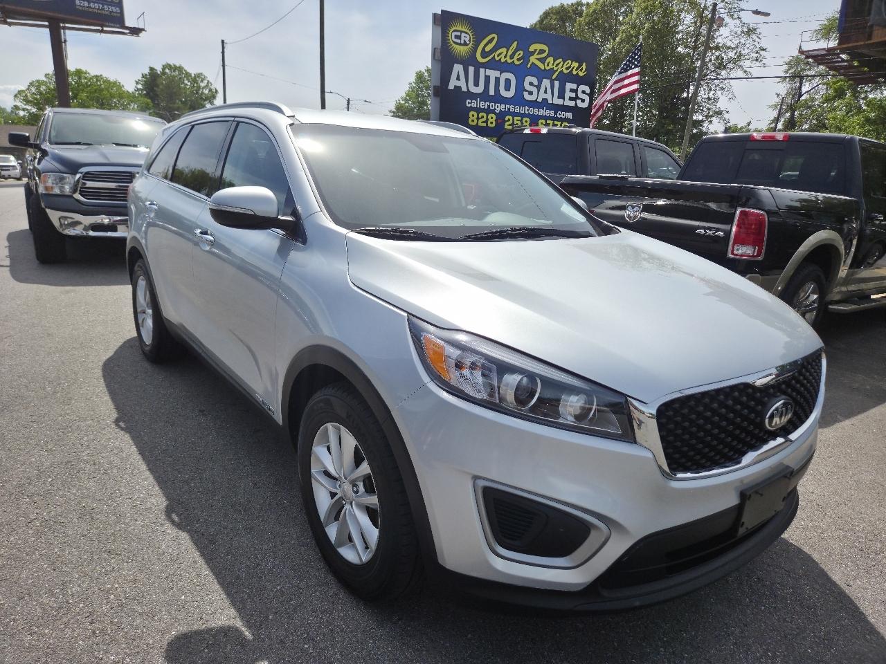 Kia Sorento LX V6 AWD 2017
