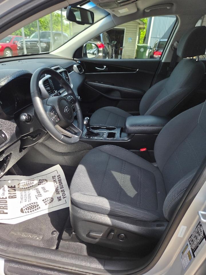 Kia Sorento LX V6 AWD 2017