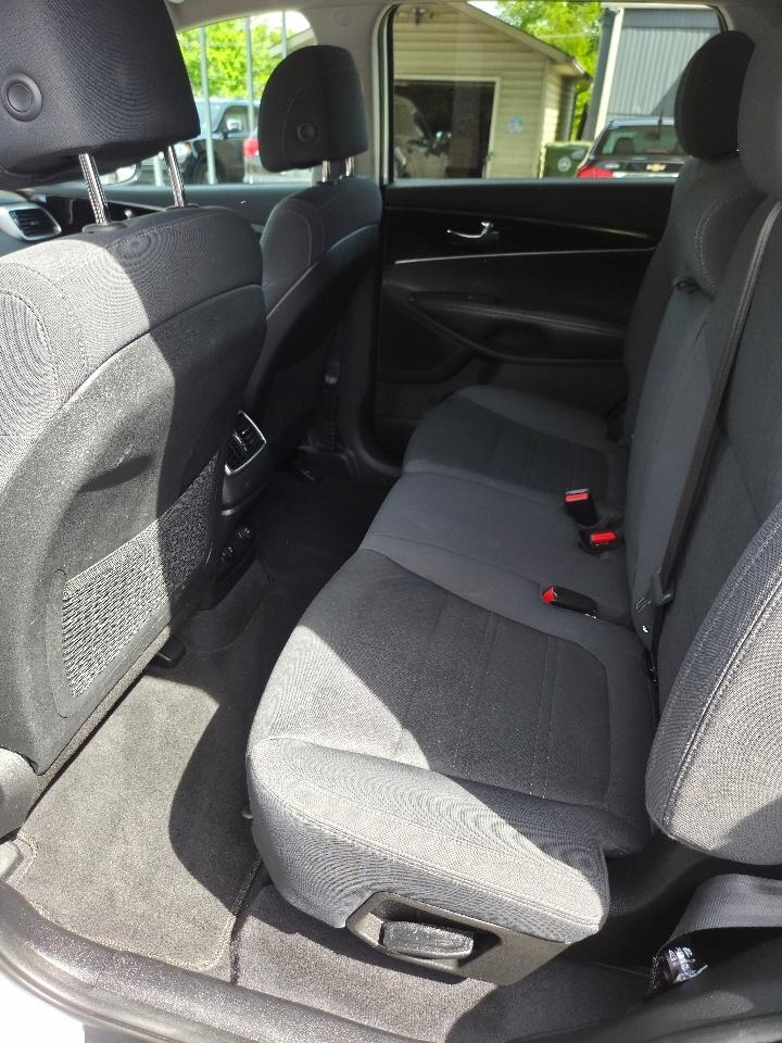 Kia Sorento LX V6 AWD 2017