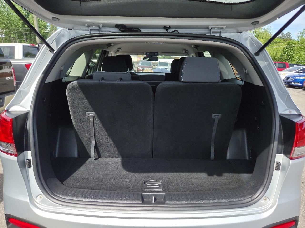 Kia Sorento LX V6 AWD 2017