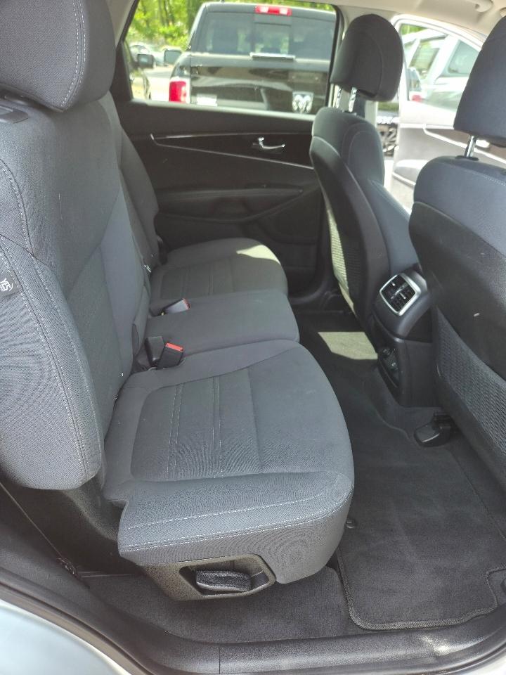 Kia Sorento LX V6 AWD 2017