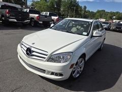 2009 Mercedes-Benz C-Class 