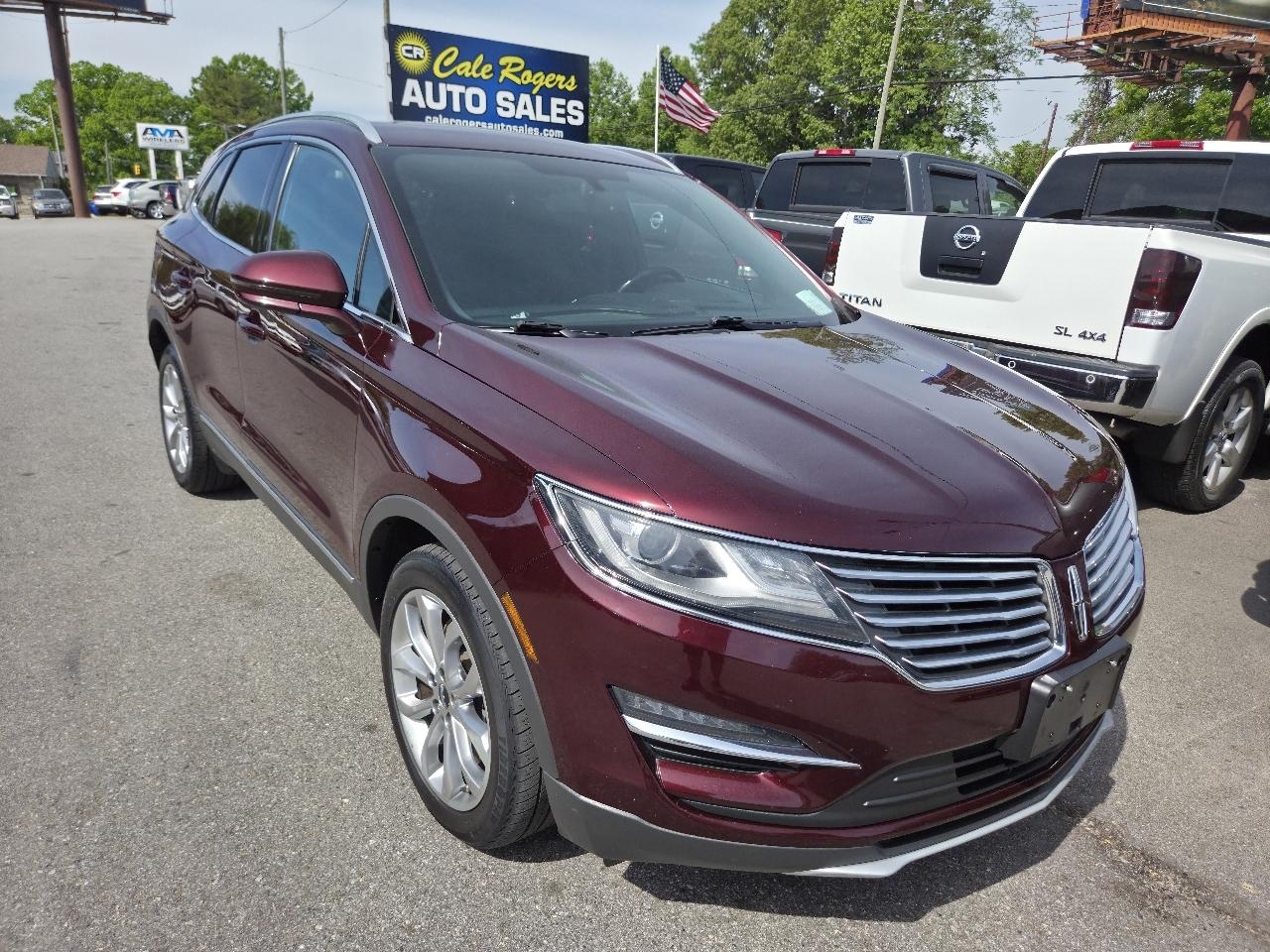 Lincoln MKC Select AWD 2017