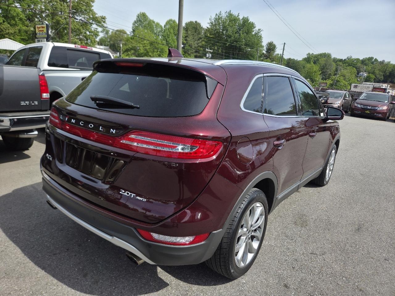 Lincoln MKC Select AWD 2017