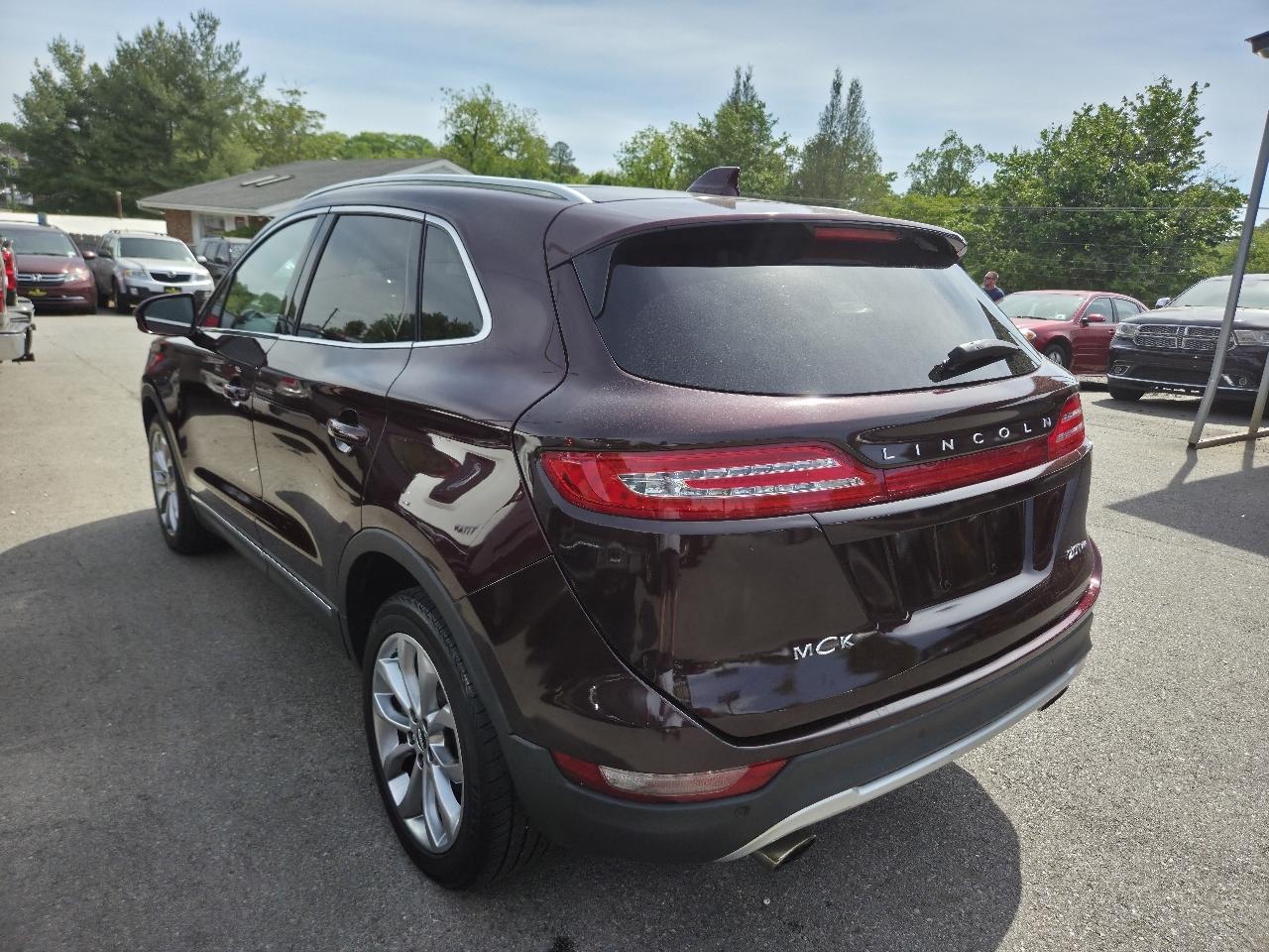 Lincoln MKC Select AWD 2017