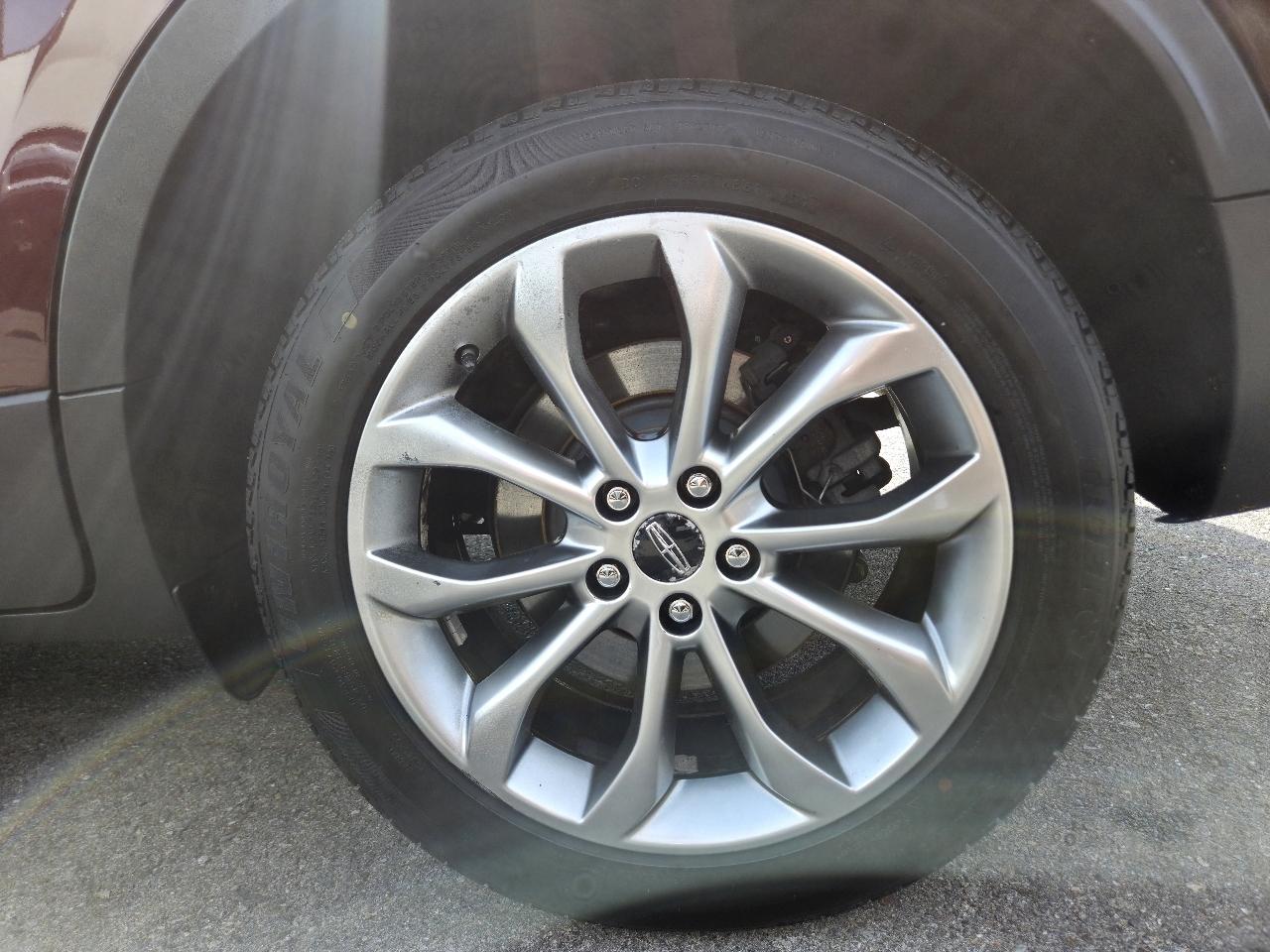 Lincoln MKC Select AWD 2017