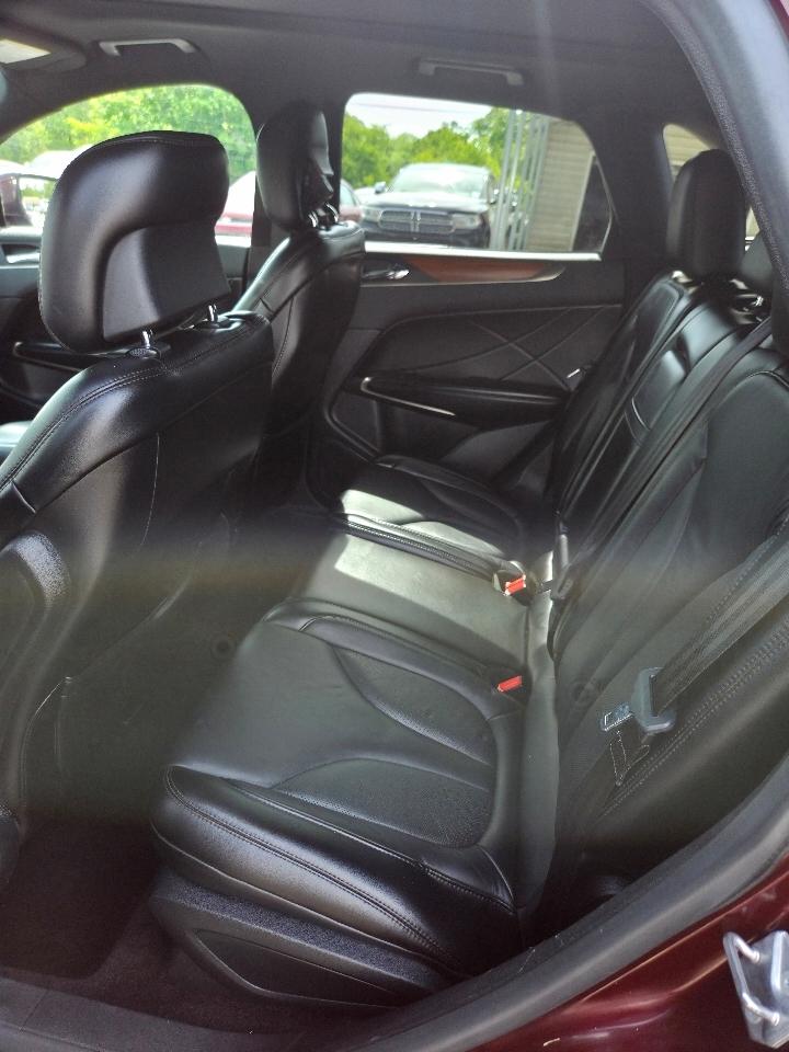 Lincoln MKC Select AWD 2017
