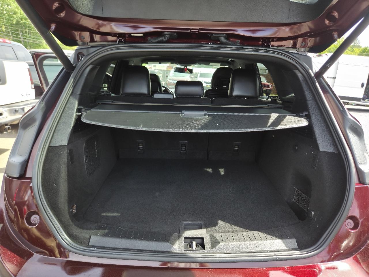 Lincoln MKC Select AWD 2017