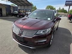 2017 Lincoln MKC 